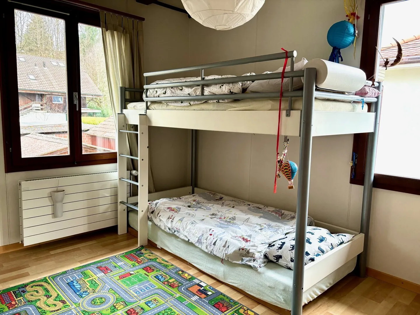 Charmantes Reihenhaus in Langenthal - Foto 8 von 11