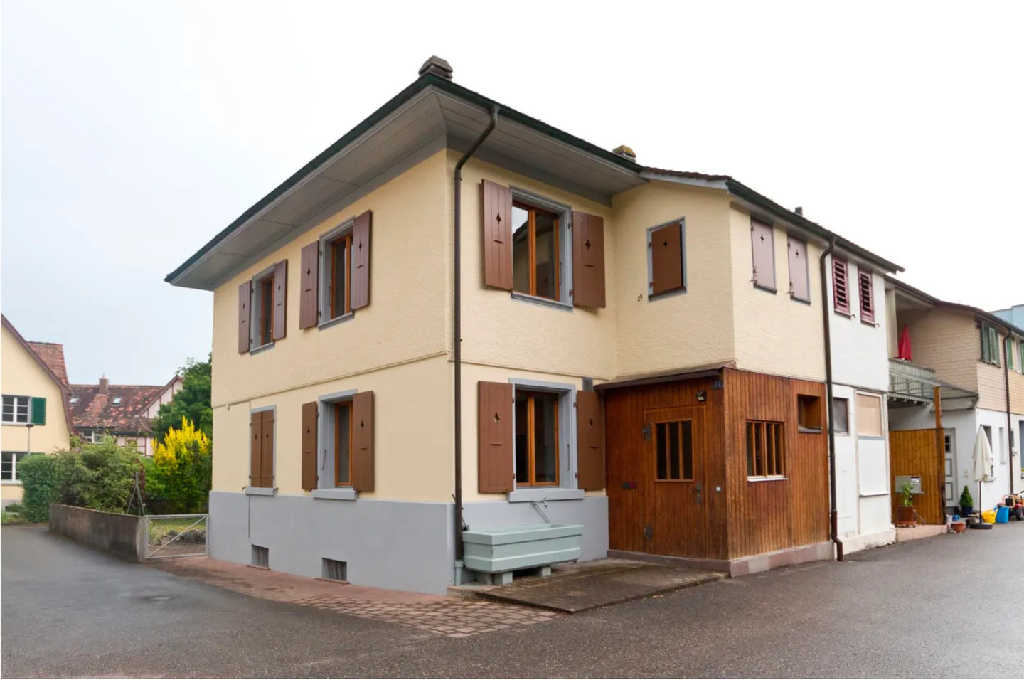 Charmantes Reihenhaus in Langenthal - Foto 1 von 11