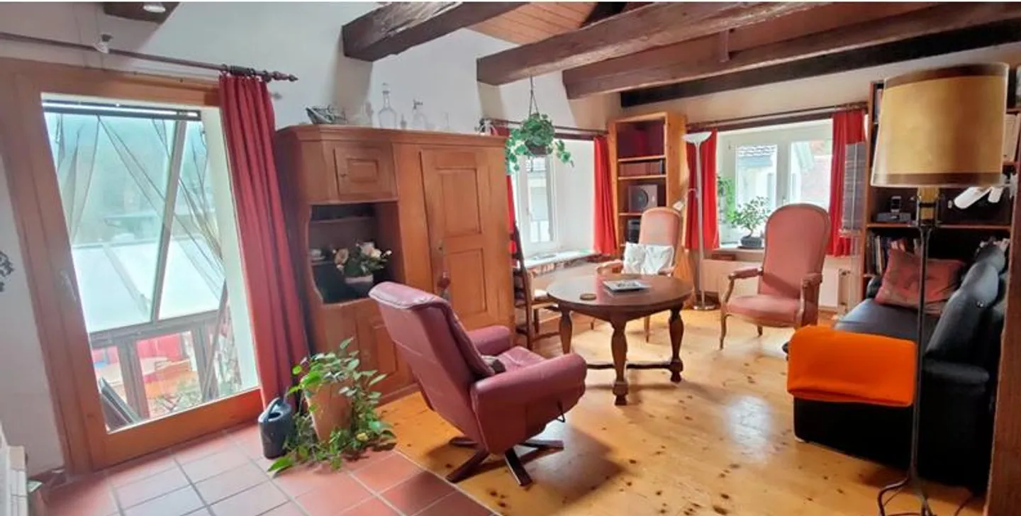 Charmante Maisonette in Chur - Foto 8 von 16