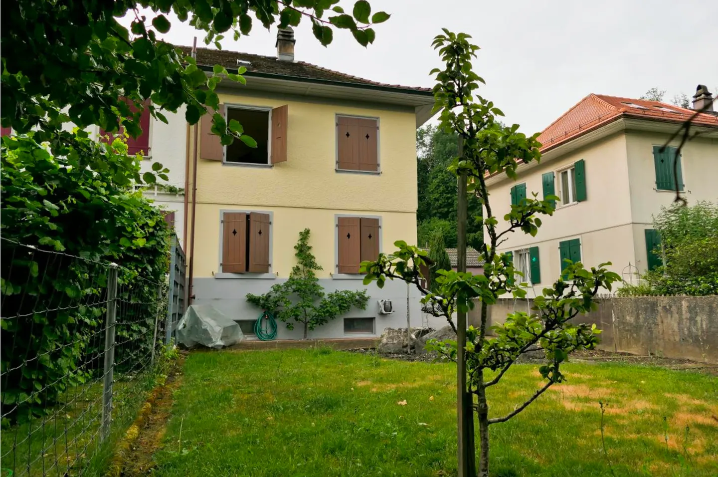 Charmantes Reihenhaus in Langenthal - Foto 2 von 11