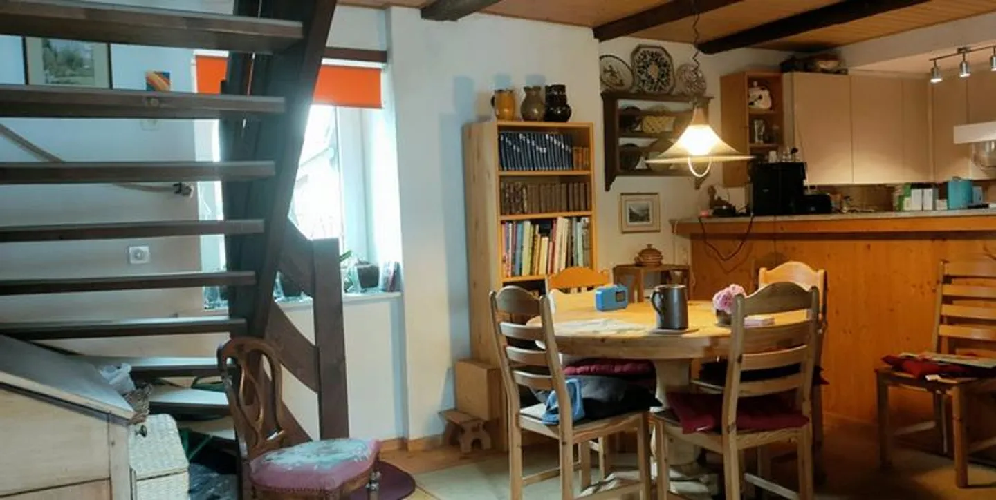 Charmante Maisonette in Chur - Foto 9 von 16