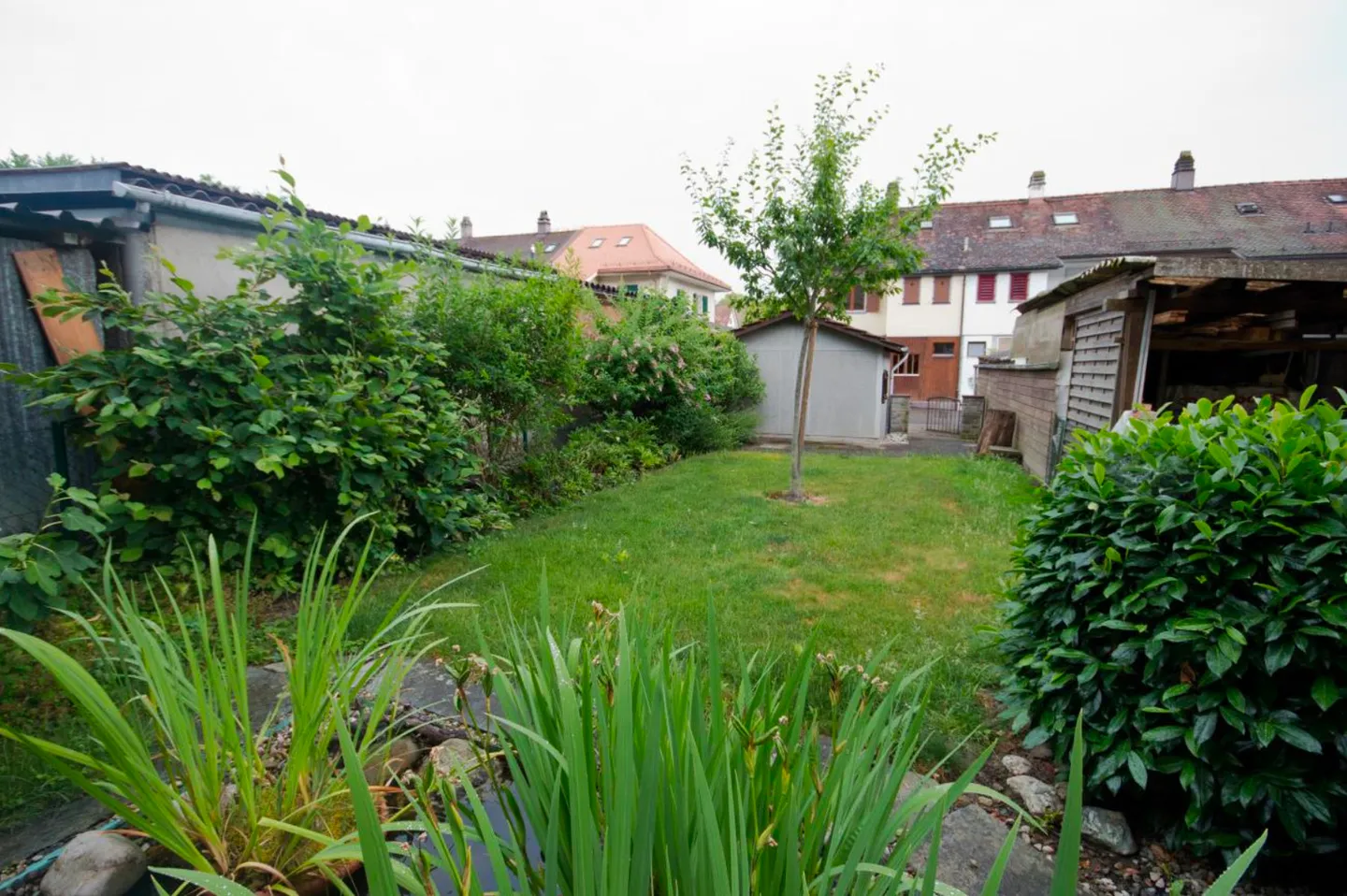 Charmantes Reihenhaus in Langenthal - Foto 11 von 11