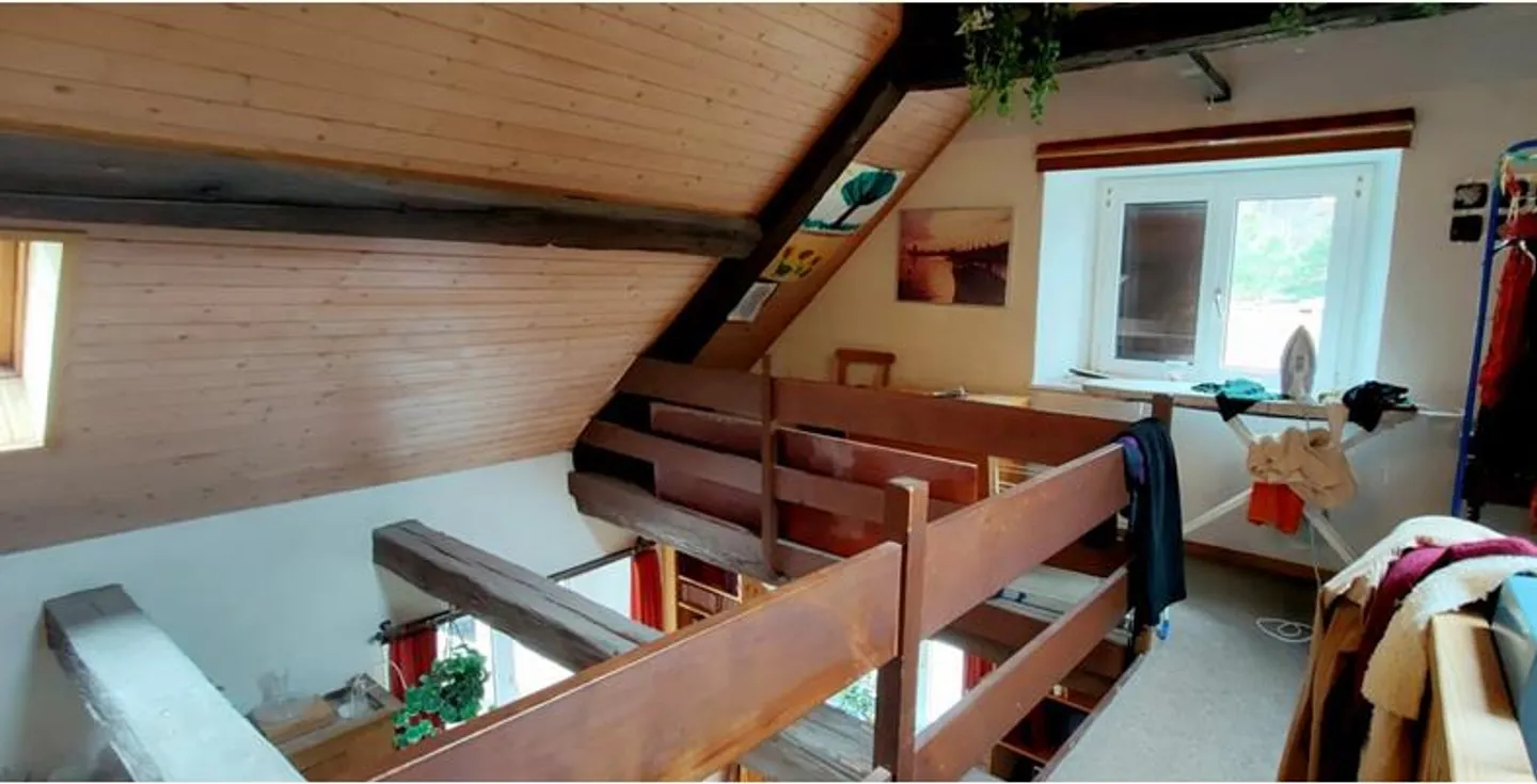 Charmante Maisonette in Chur - Foto 10 von 16