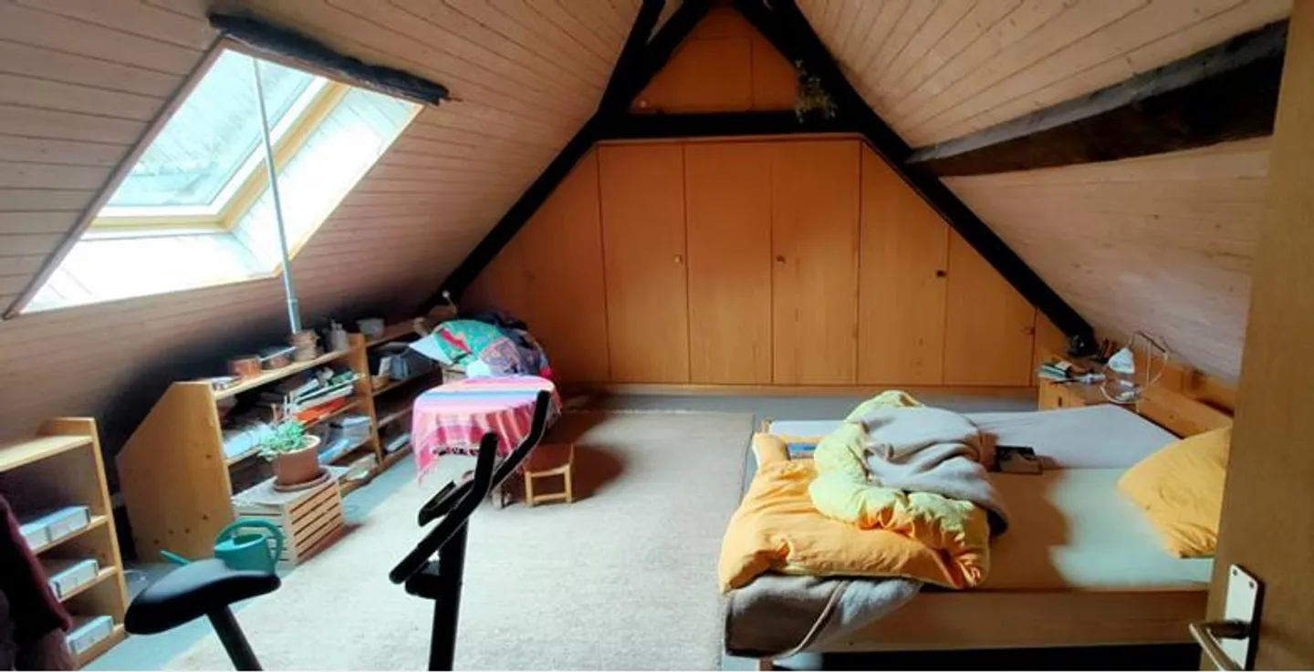 Charmante Maisonette in Chur - Foto 11 von 16