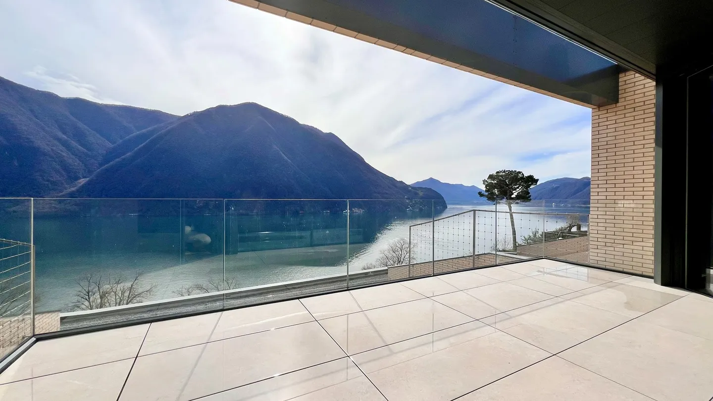 Villa de Luxe avec Vue Lac - Photo 4 sur 34