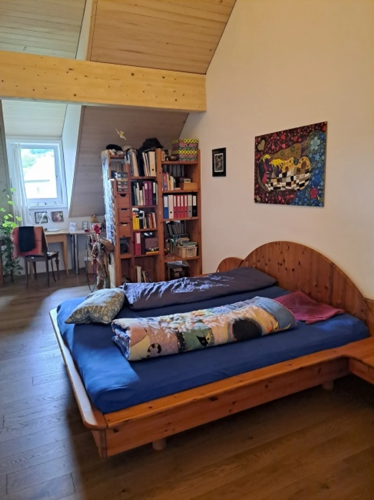 2½ ROOM APARTMENT IN DÄTTLIKON (ZH), FURNISHED, TEMPORARY - Photo 4 of 10