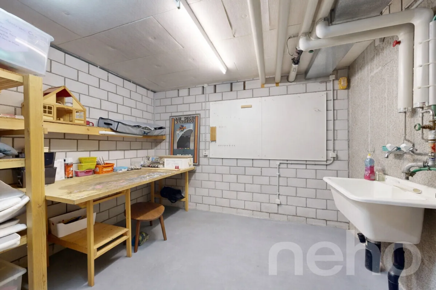 Family-Friendly Townhouse in Bassersdorf - Photo 12 of 12
