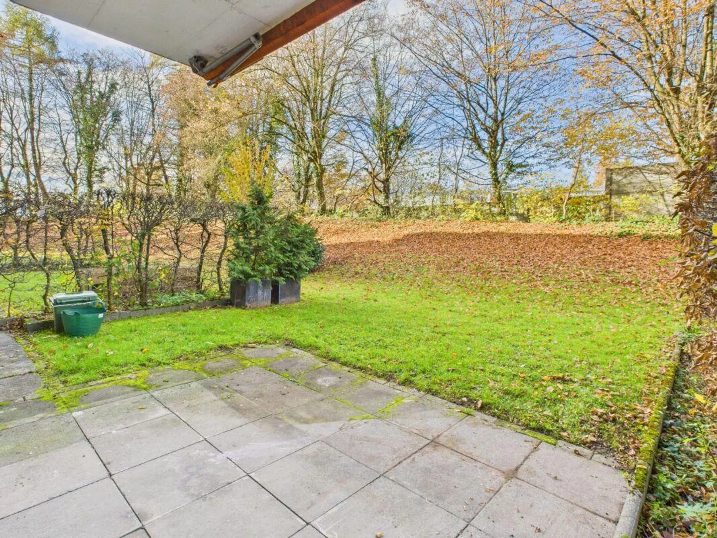 Familienwohnung mit Gartensitzplatz - helle 4-Zimmerwohnung zu vermieten! - Photo 1 sur 10