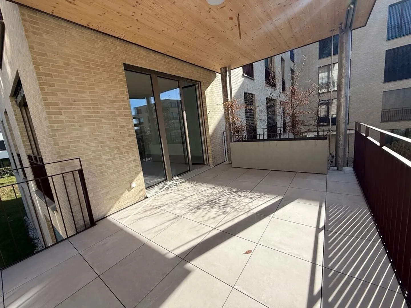 Magnifico appartamento di 4,5 stanze con un grande balcone - Foto 9 di 10