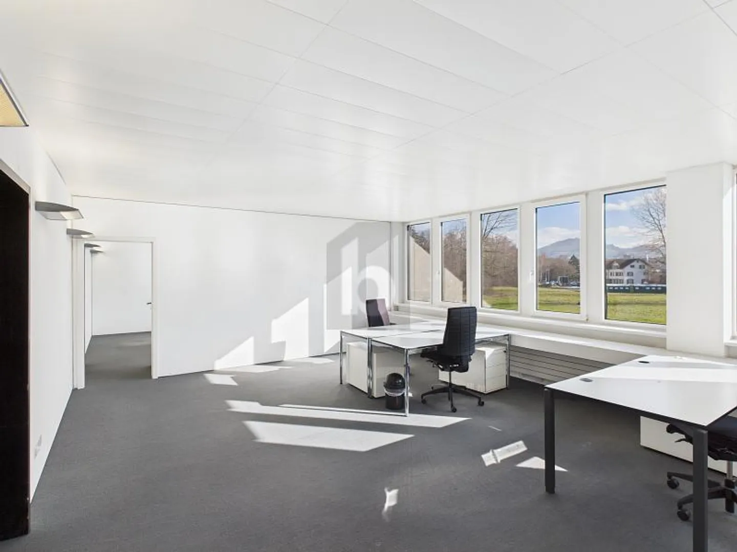 Moderne Bürofläche in St. Gallen - Foto 2 von 6