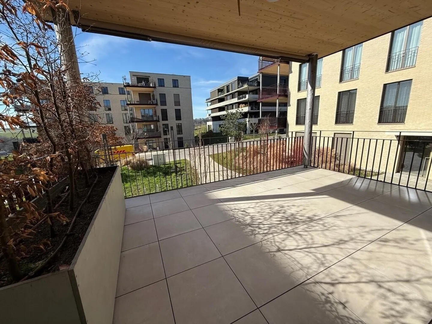 Magnifico appartamento di 4,5 stanze con un grande balcone - Foto 10 di 10