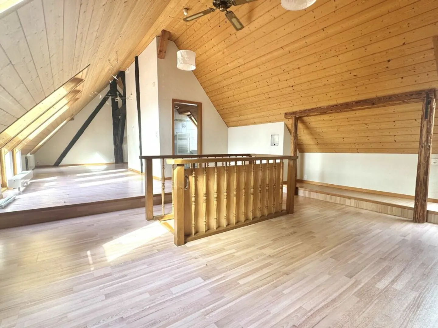 Exclusive Residential Idyl: Charming Farmhouse on Southern Slope with Great Potential in Oensingen - Photo 21 of 25