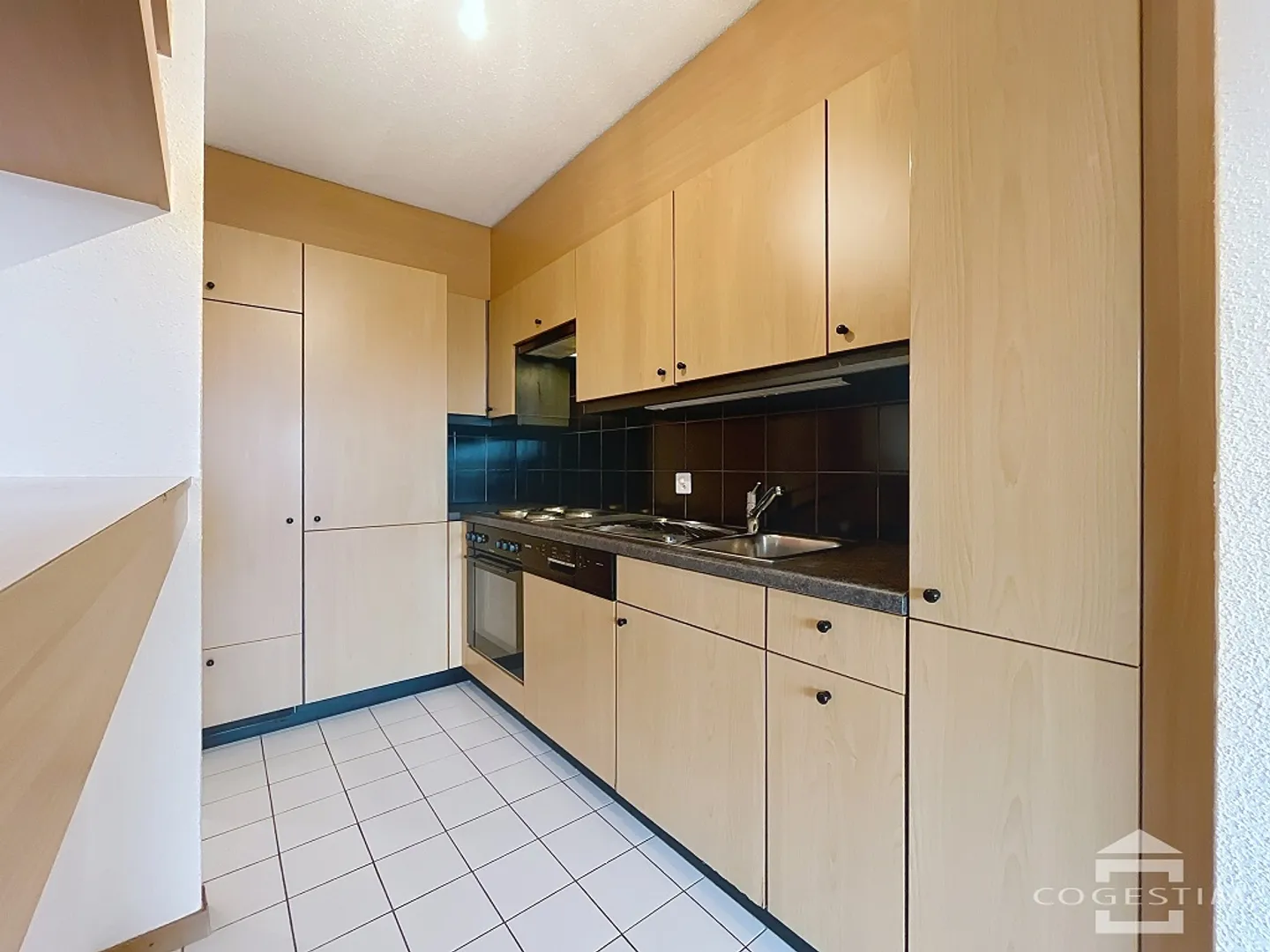 3,5-Zimmer-Wohnung - Foto 3 von 11