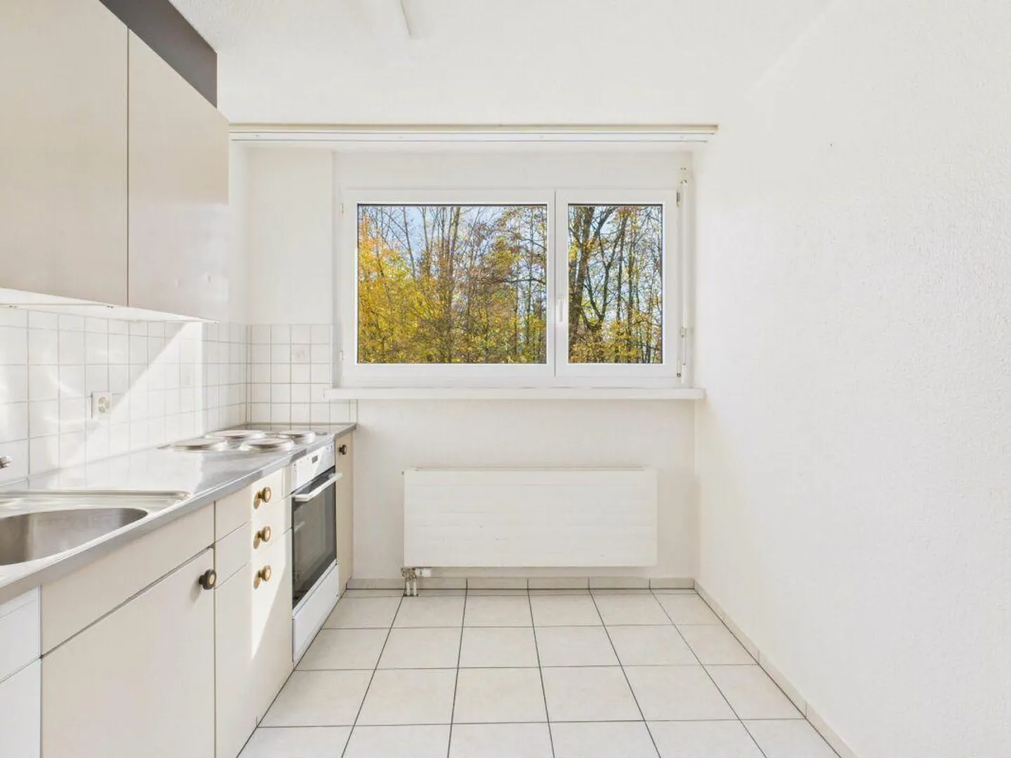 Familienwohnung mit Gartensitzplatz - helle 4-Zimmerwohnung zu vermieten! - Photo 2 sur 10