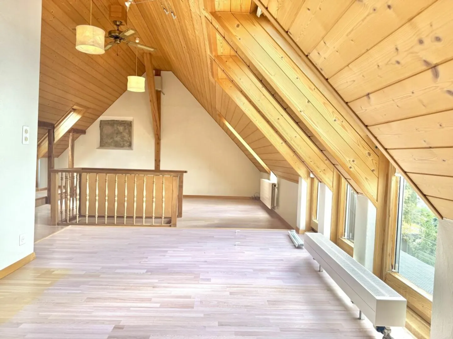 Exclusive Residential Idyl: Charming Farmhouse on Southern Slope with Great Potential in Oensingen - Photo 23 of 25