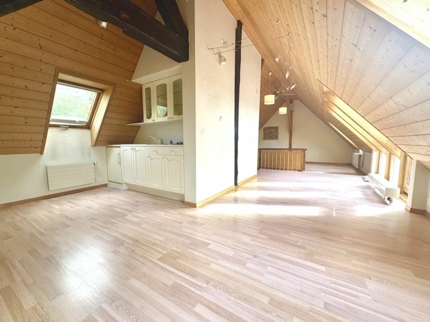 Exclusive Residential Idyl: Charming Farmhouse on Southern Slope with Great Potential in Oensingen - Photo 24 of 25