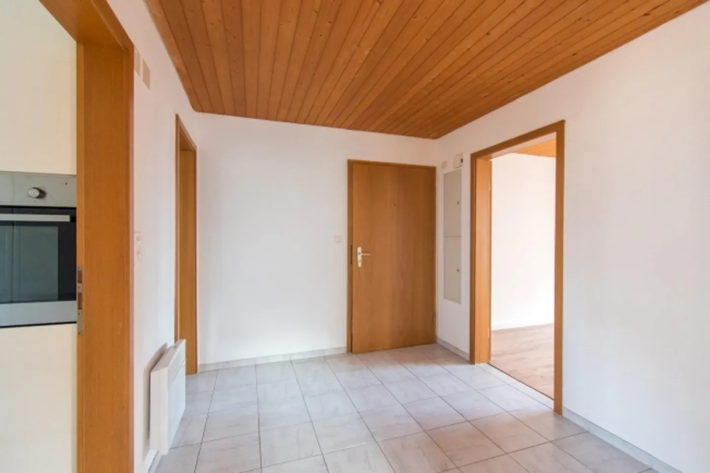 Appartement confortable de 3,5 pièces dans un emplacement central - Photo 10 sur 13