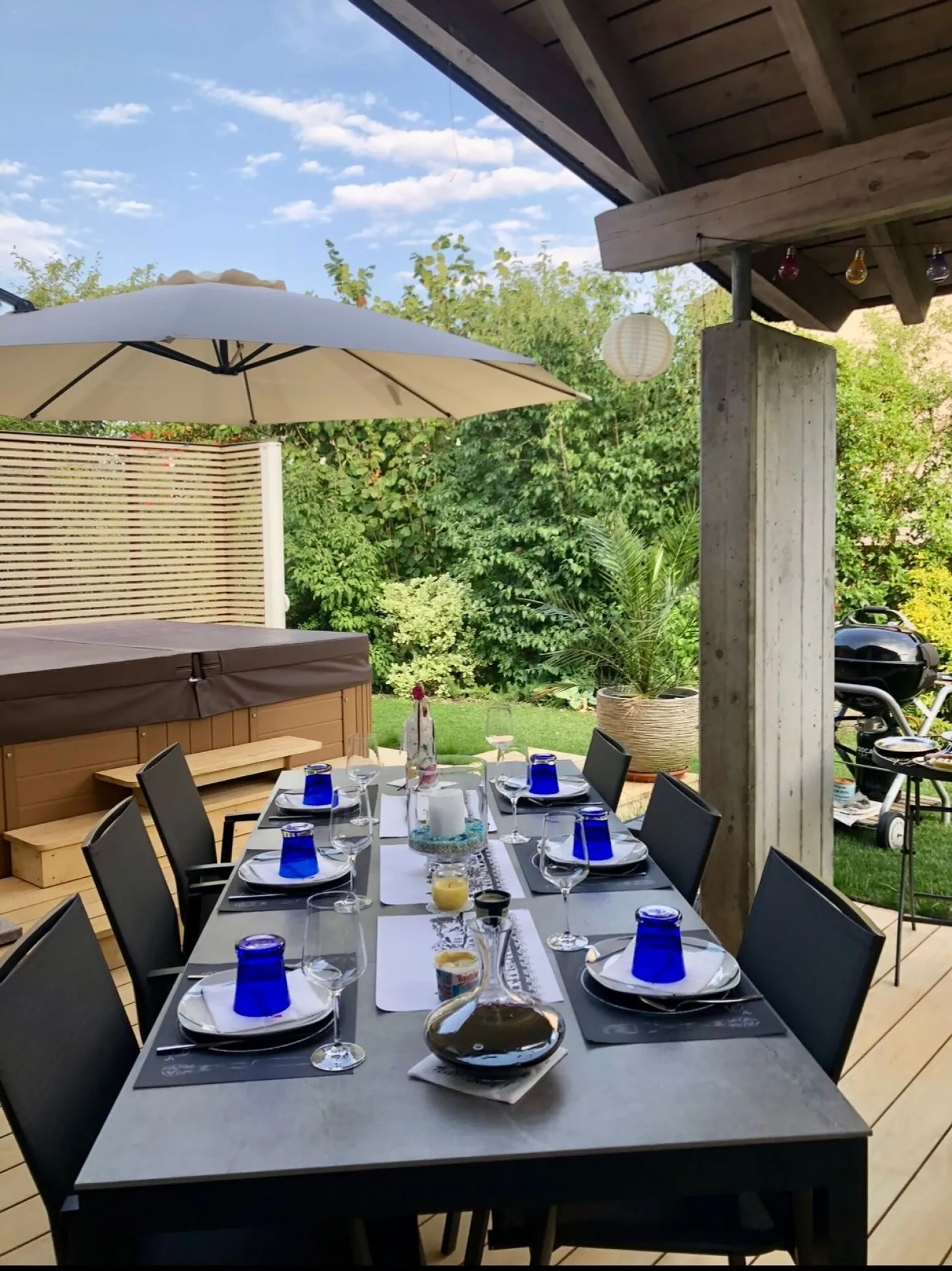Maison mitoyenne avec oasis de jardin - Maison à Zollikofen - Photo 19 sur 26