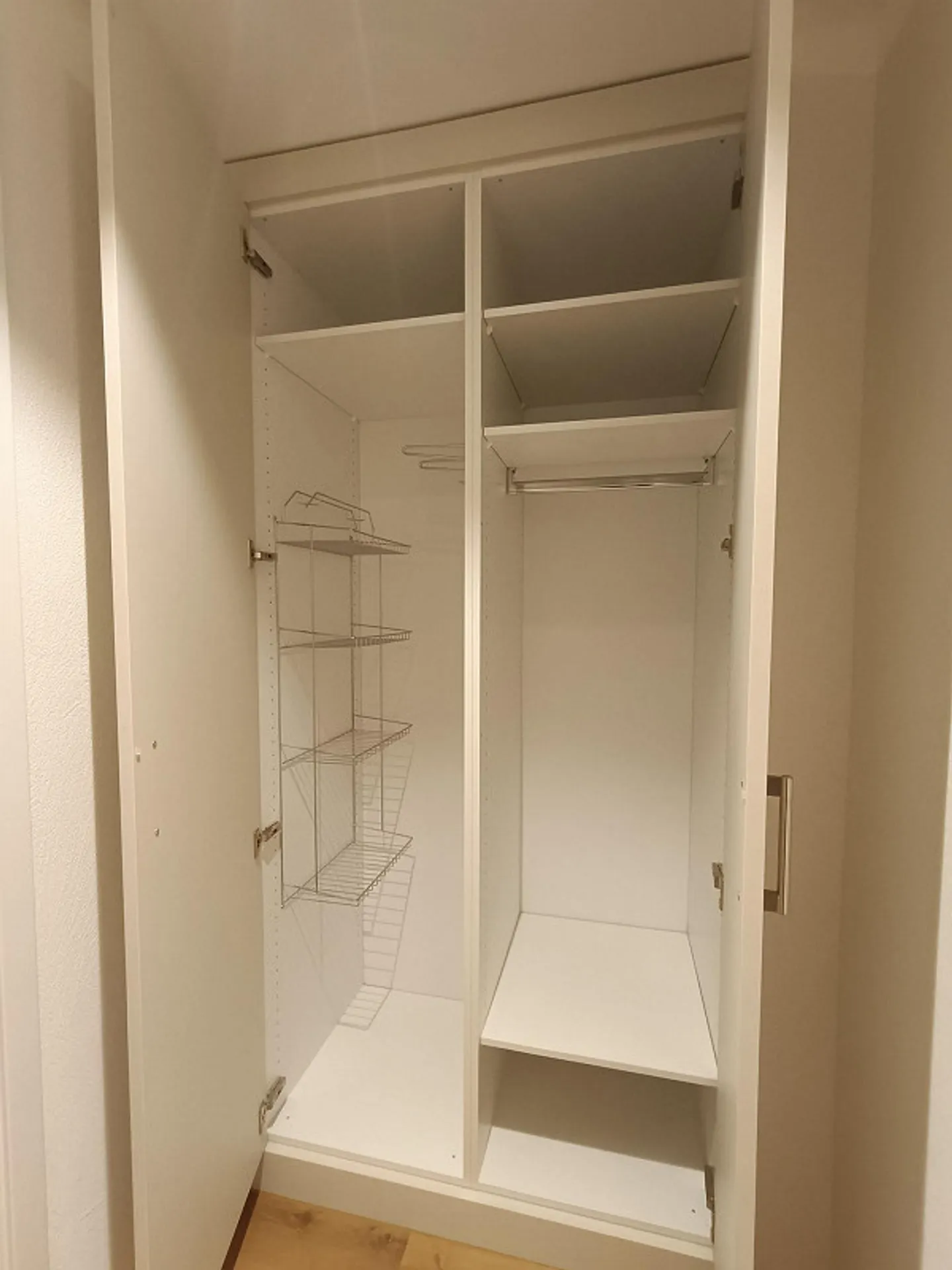 Appartamento moderno 1.5 camere in affitto in un edificio storico - Foto 6 di 10