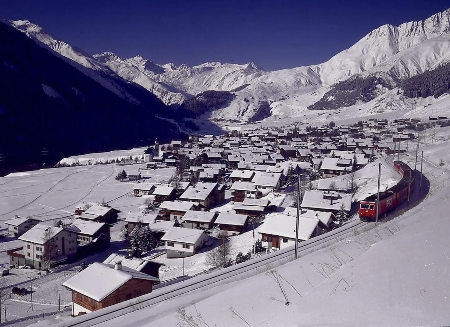 Buy hotel in Sedrun - Your chance - Photo 4 of 9