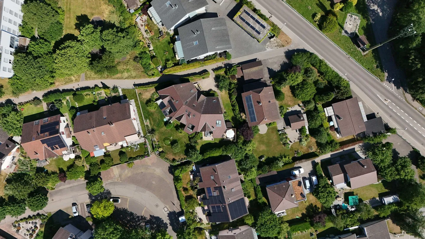 Maison mitoyenne avec oasis de jardin - Maison à Zollikofen - Photo 25 sur 26