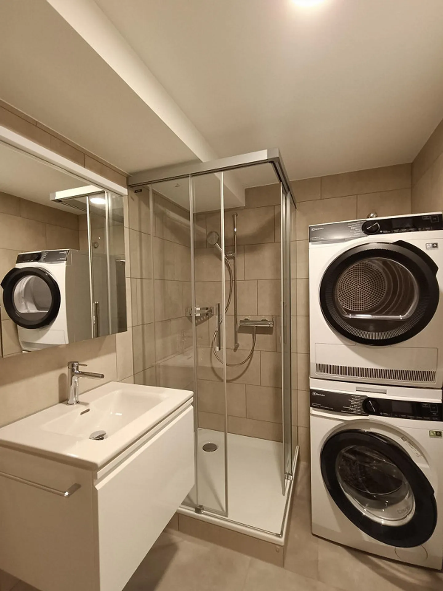 Appartamento moderno 1.5 camere in affitto in un edificio storico - Foto 8 di 10