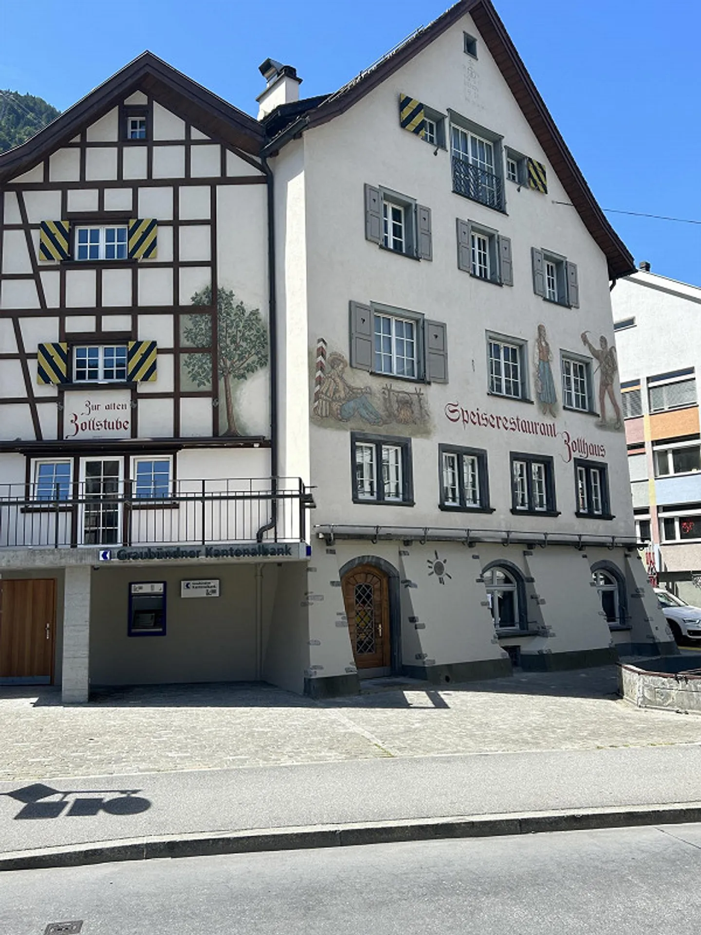 Appartamento moderno 1.5 camere in affitto in un edificio storico - Foto 9 di 10