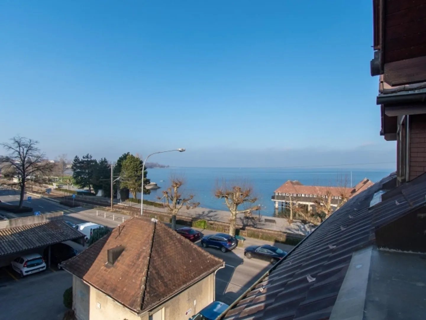 Appartement confortable de 3,5 pièces dans un emplacement central - Photo 13 sur 13