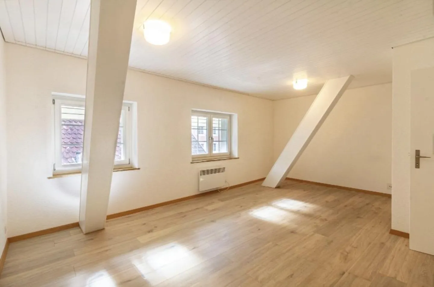 Appartement élégant directement dans la vieille ville de Laufenburg - Photo 1 sur 7