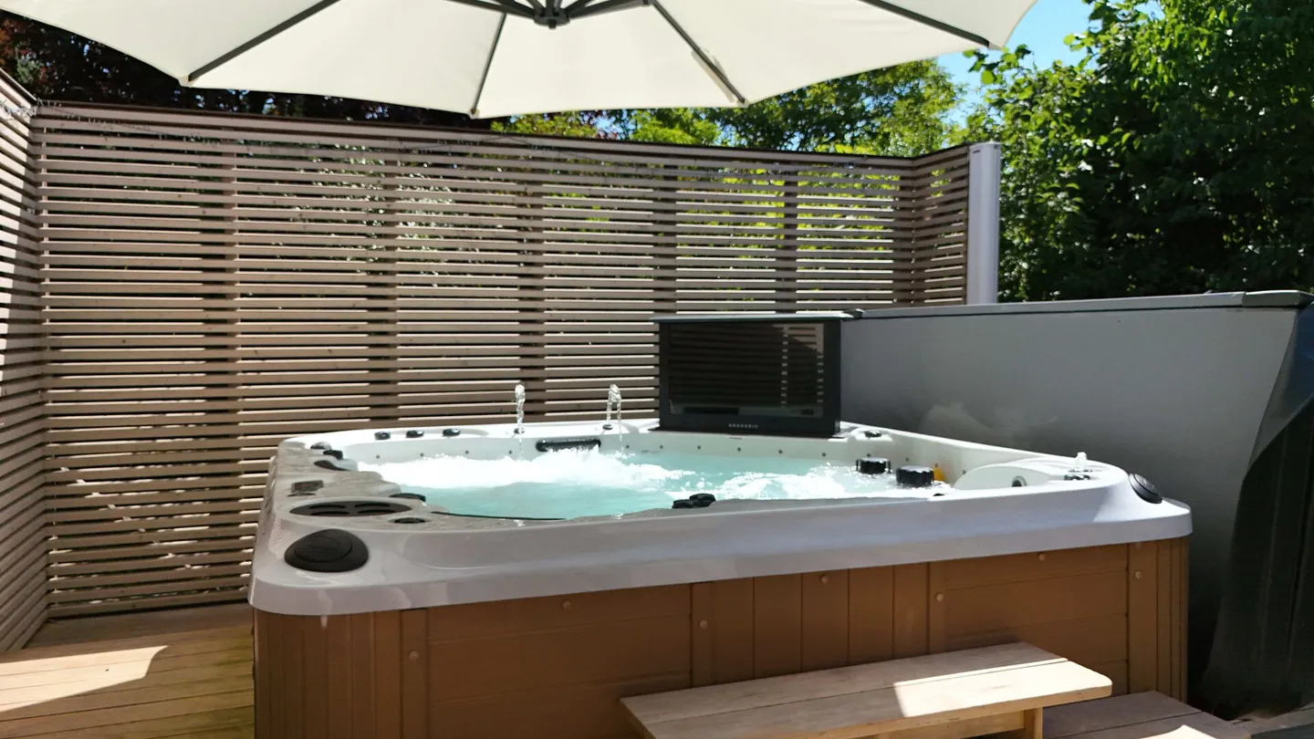 Maison mitoyenne avec oasis de jardin - Maison à Zollikofen - Photo 18 sur 26