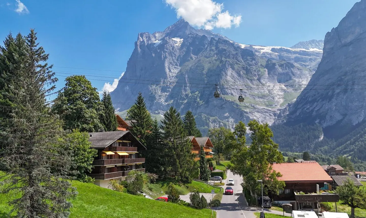 Attico Grindelwald - Foto 1 di 11