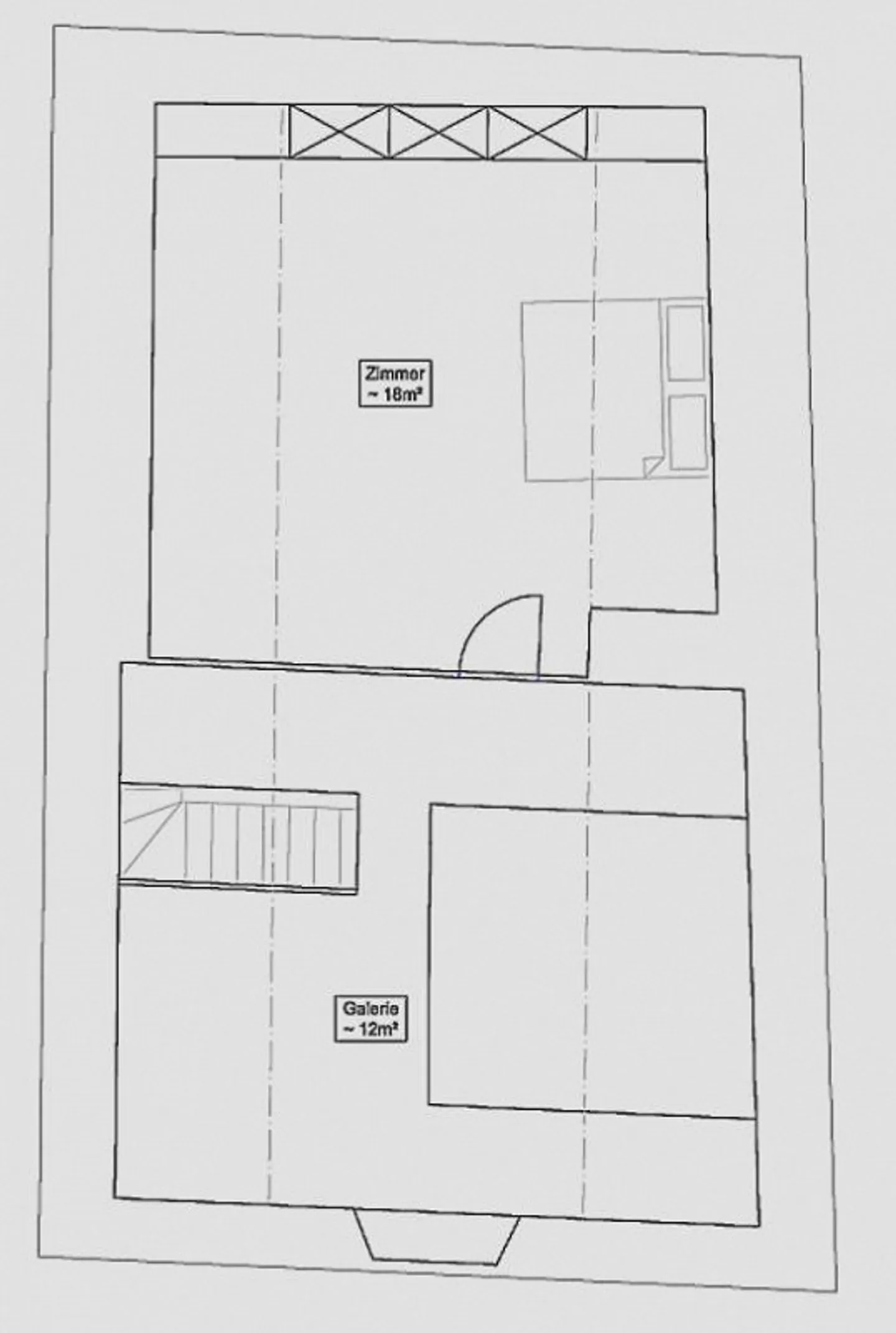 Charmante Maisonette in Chur - Foto 16 von 16