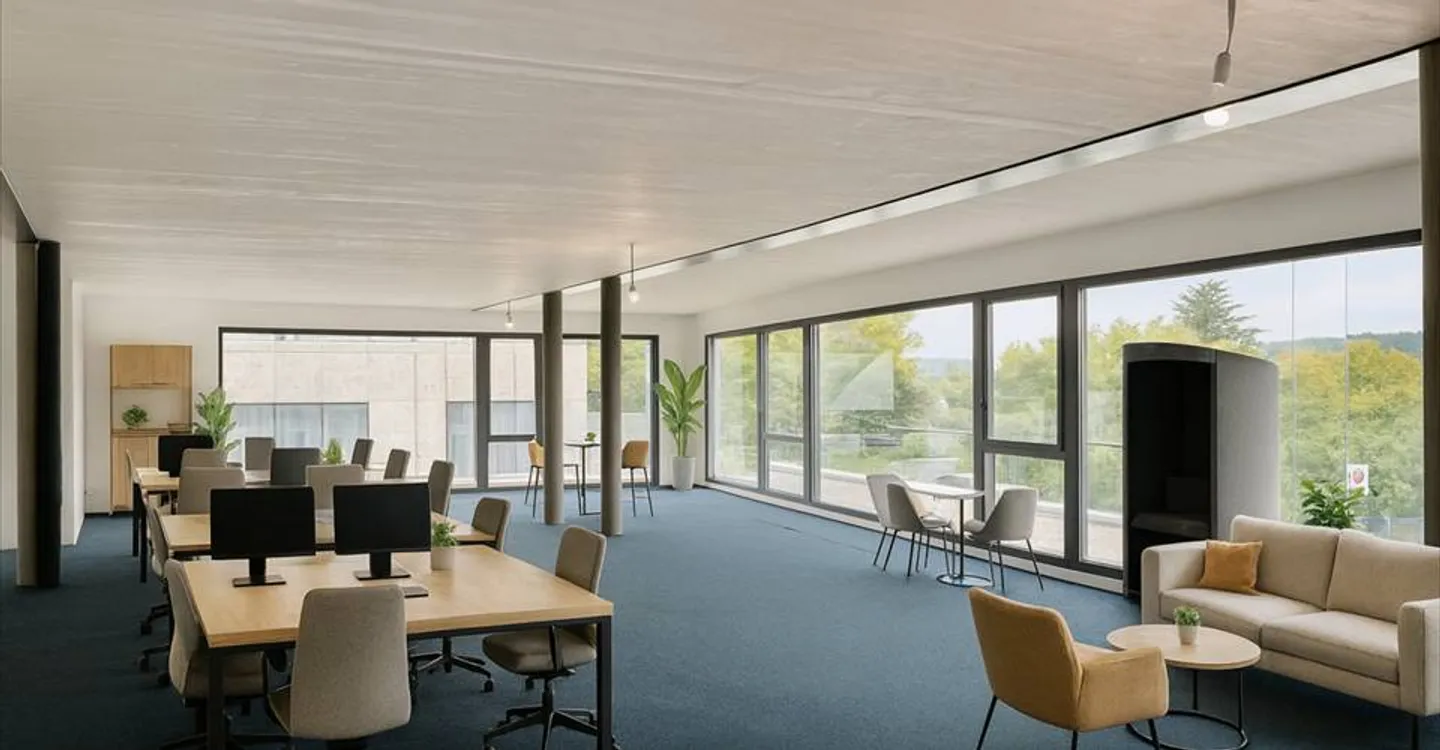 Office space for rent - Photo 10 of 12