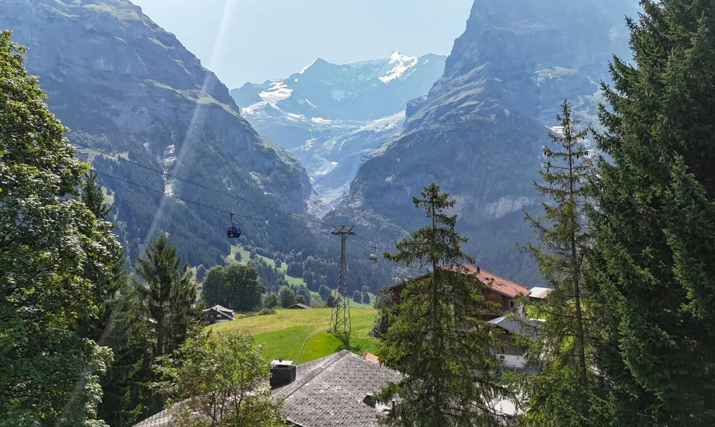 Attico Grindelwald - Foto 2 di 11