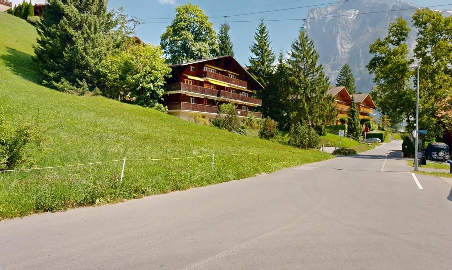 Attico Grindelwald - Foto 3 di 11
