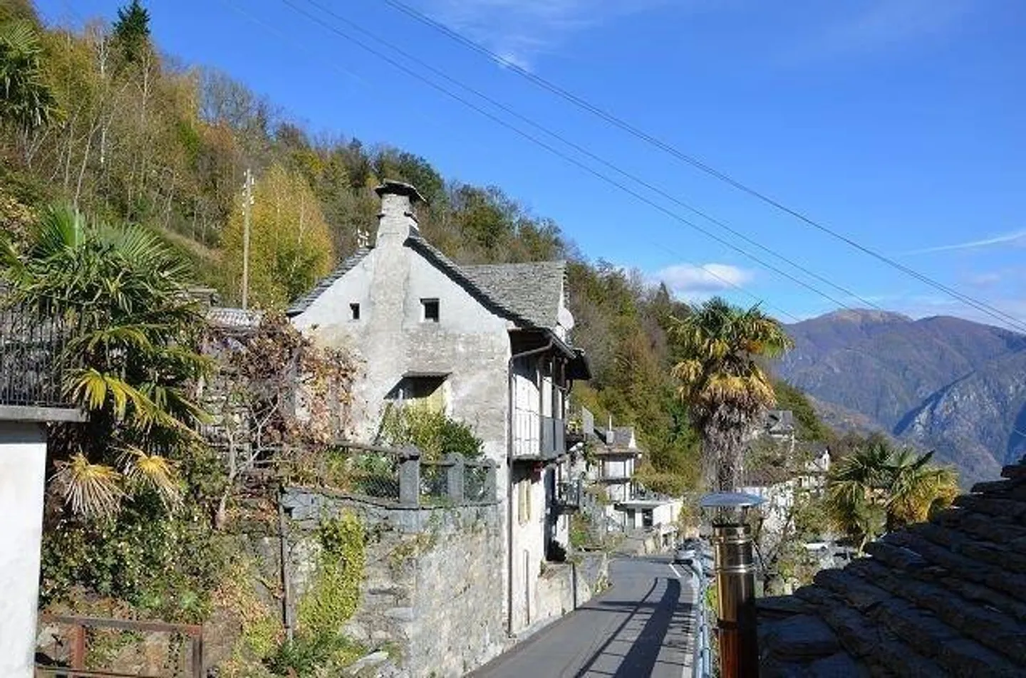 Charmantes Rustico in Centovalli - Foto 16 von 22