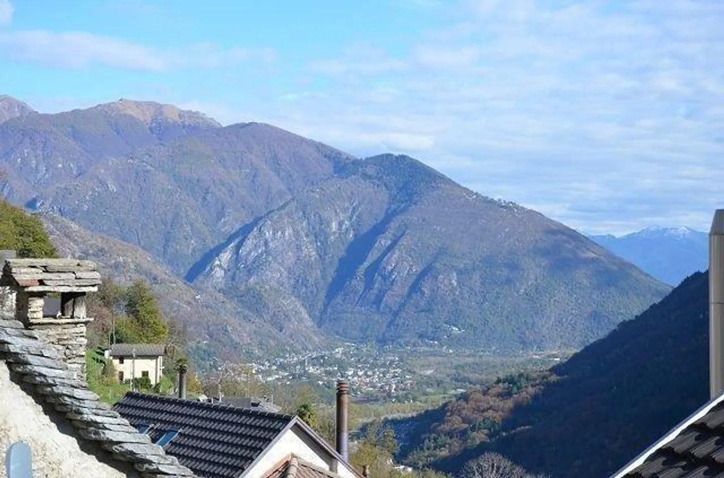 Charmantes Rustico in Centovalli - Foto 17 von 22