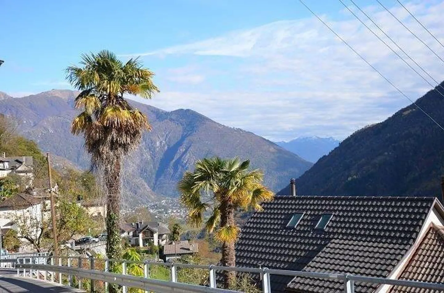 Charmantes Rustico in Centovalli - Foto 19 von 22