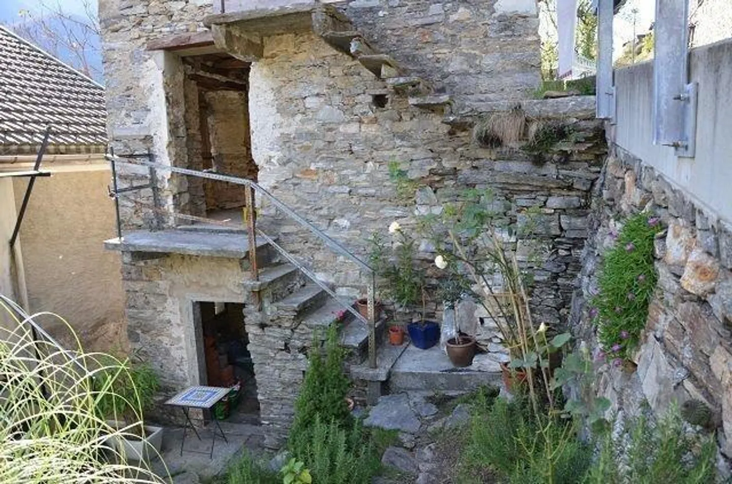 Charmantes Rustico in Centovalli - Foto 20 von 22