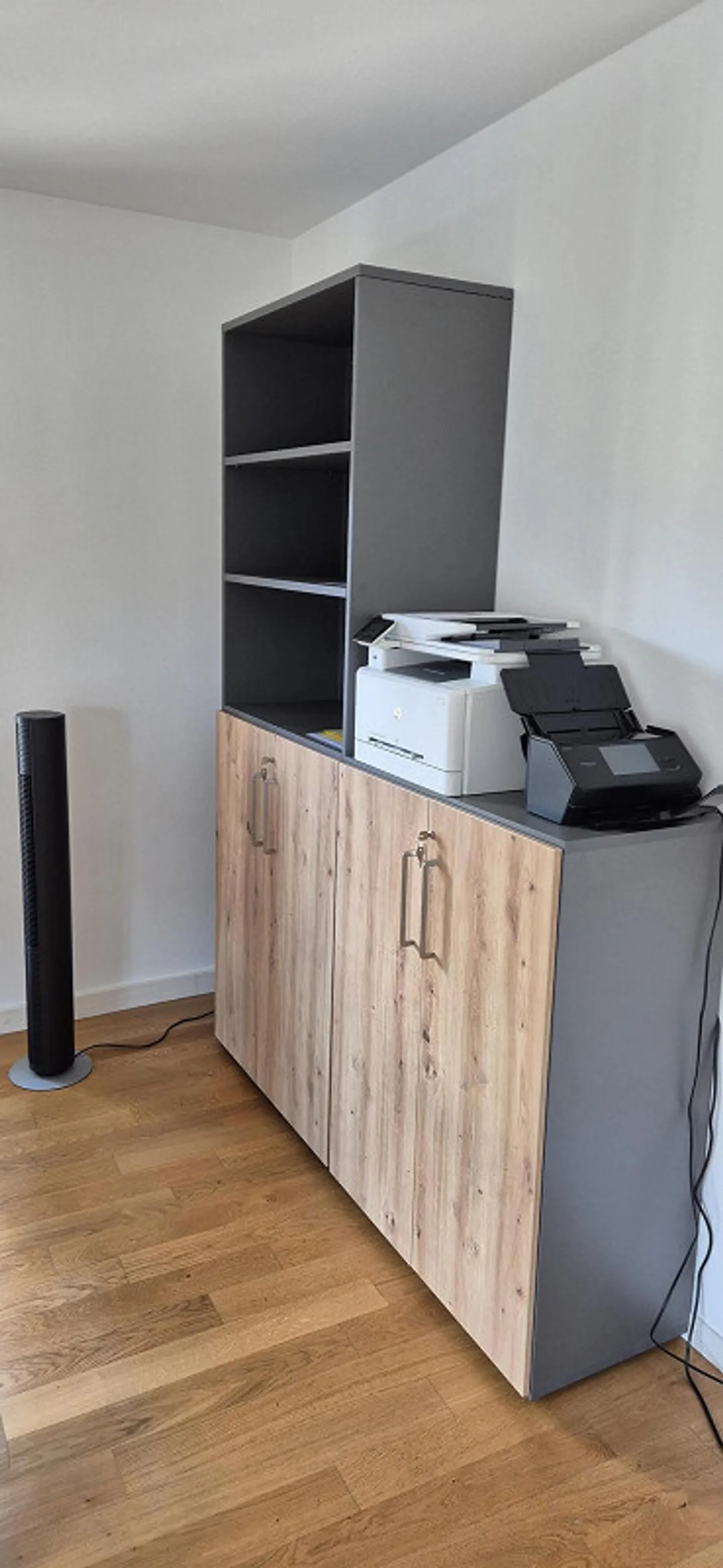 Modern Office at Kornhausplatz in Bern – 25 m² on the 4th floor - Photo 10 of 10