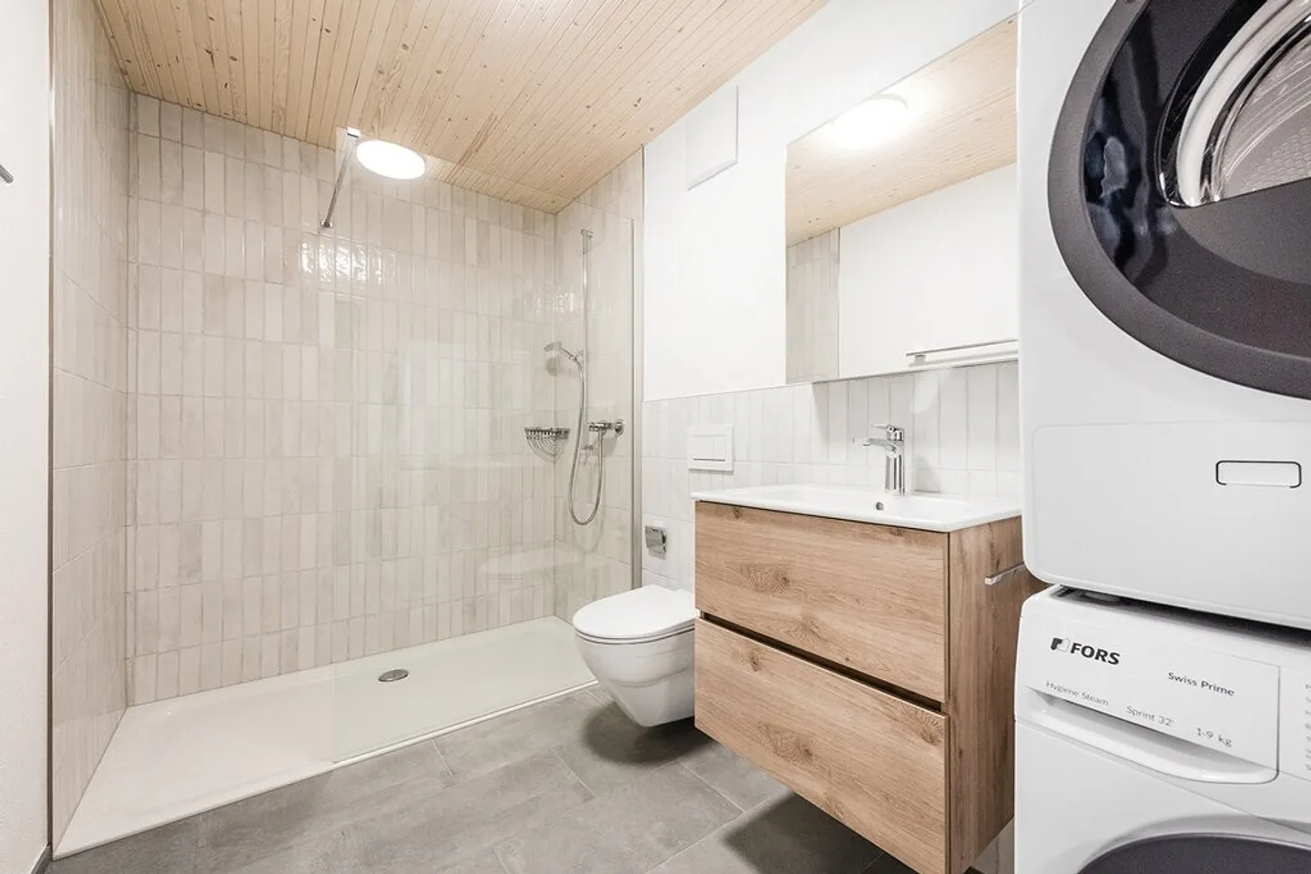 Vie moderne et fonctionnelle - Photo 8 sur 9