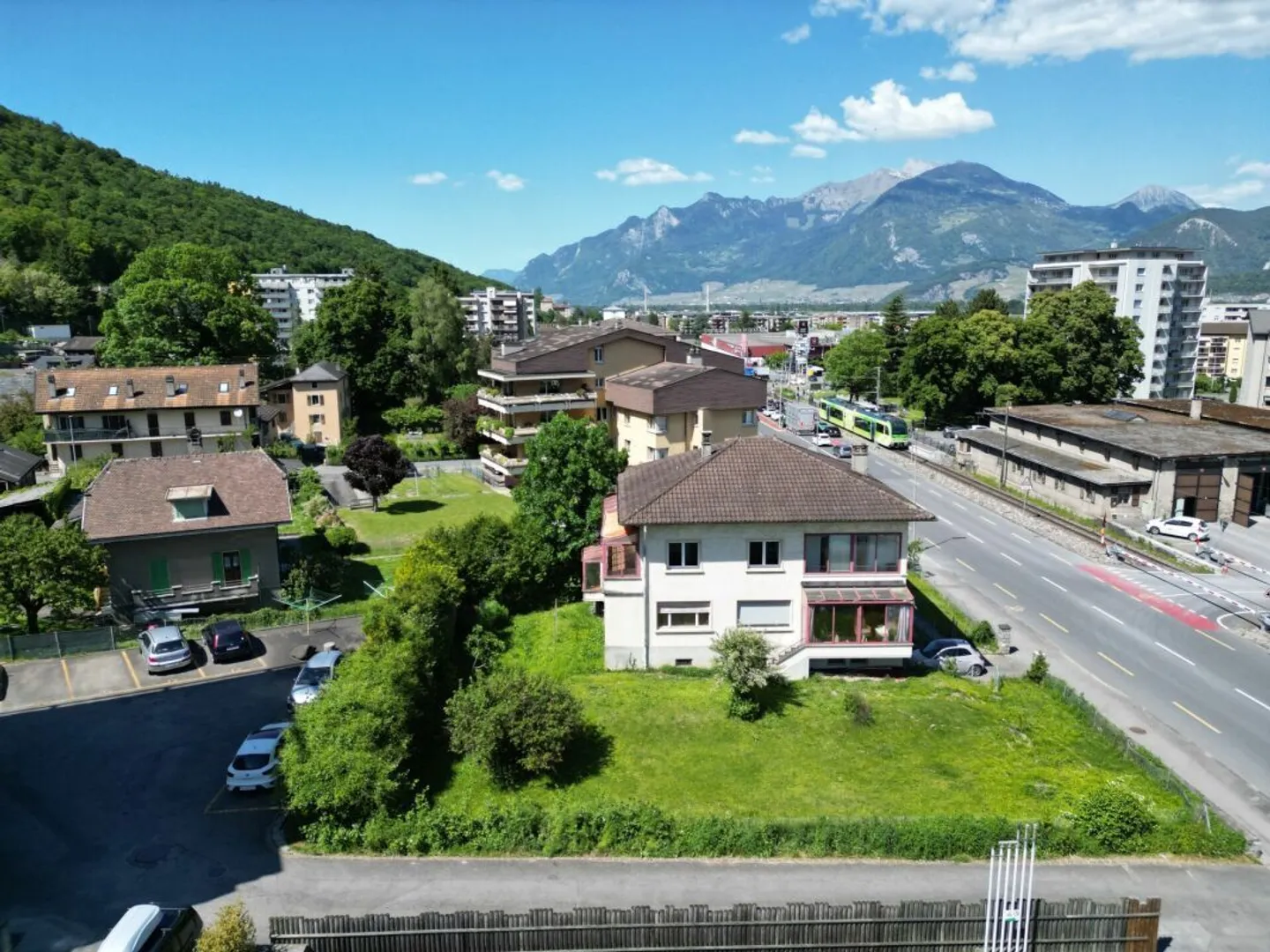 Appartement 3,5 pièces à Monthey - Photo 2 sur 11