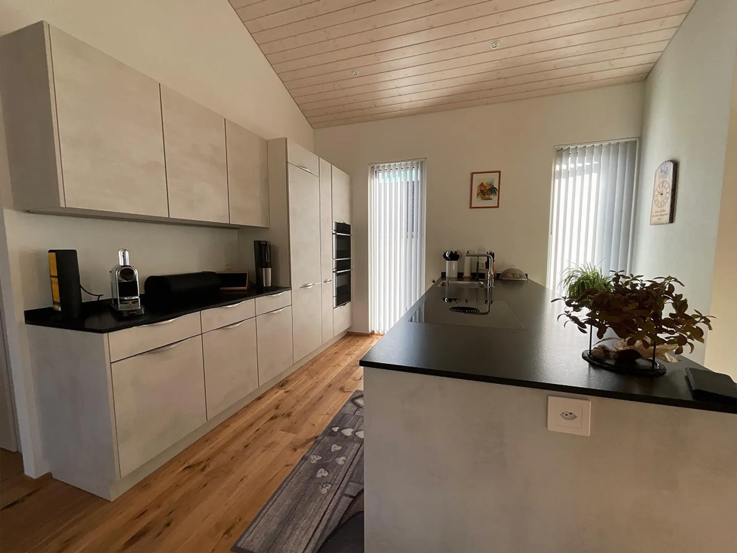 Modernes, lichtdurchflutetes, freistehendes Einfamilienhaus - Foto 6 von 12
