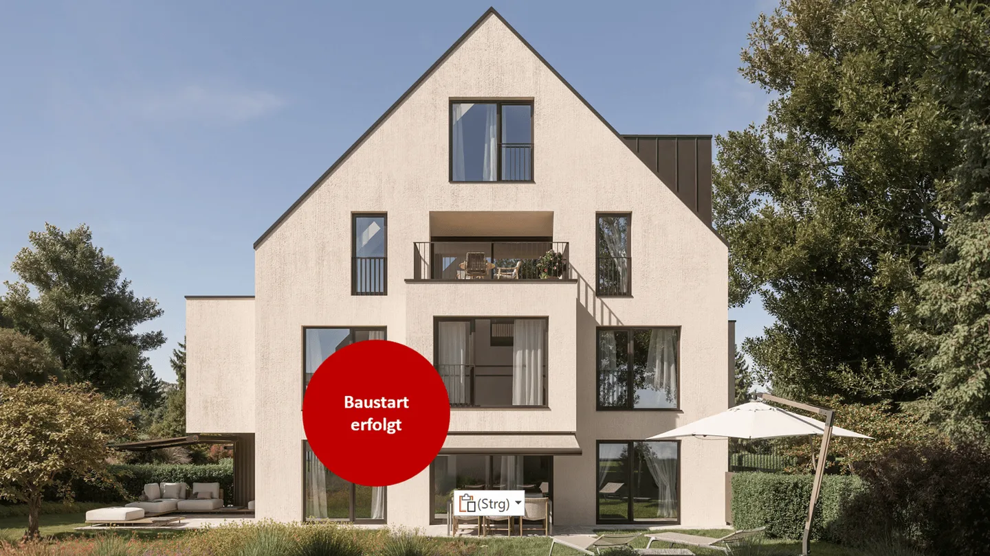 Nouvelle construction N10 : Appartement en duplex de 4,5 pièces avec jardin - Photo 5 sur 6