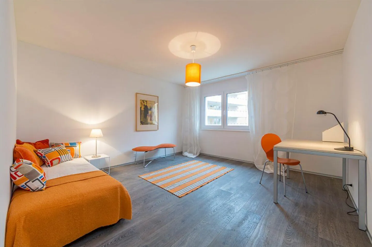 Modern Family Apartment in Central Location! - Photo 3 of 9