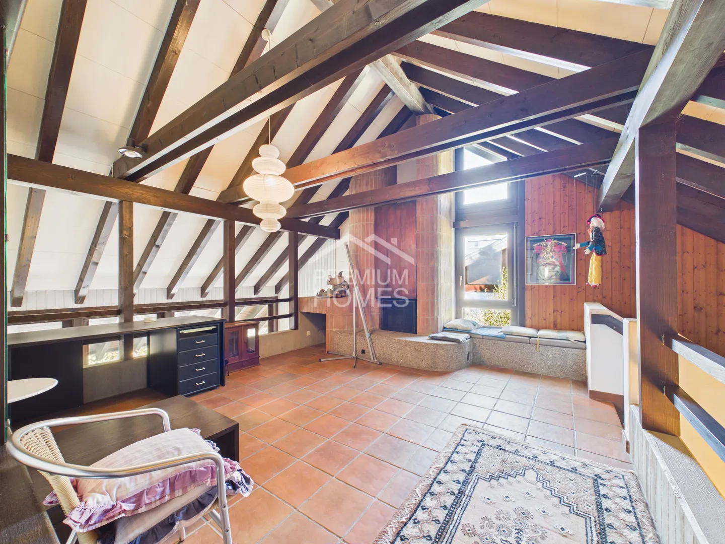 Charmantes Einfamilienhaus der 80er - Foto 5 von 7