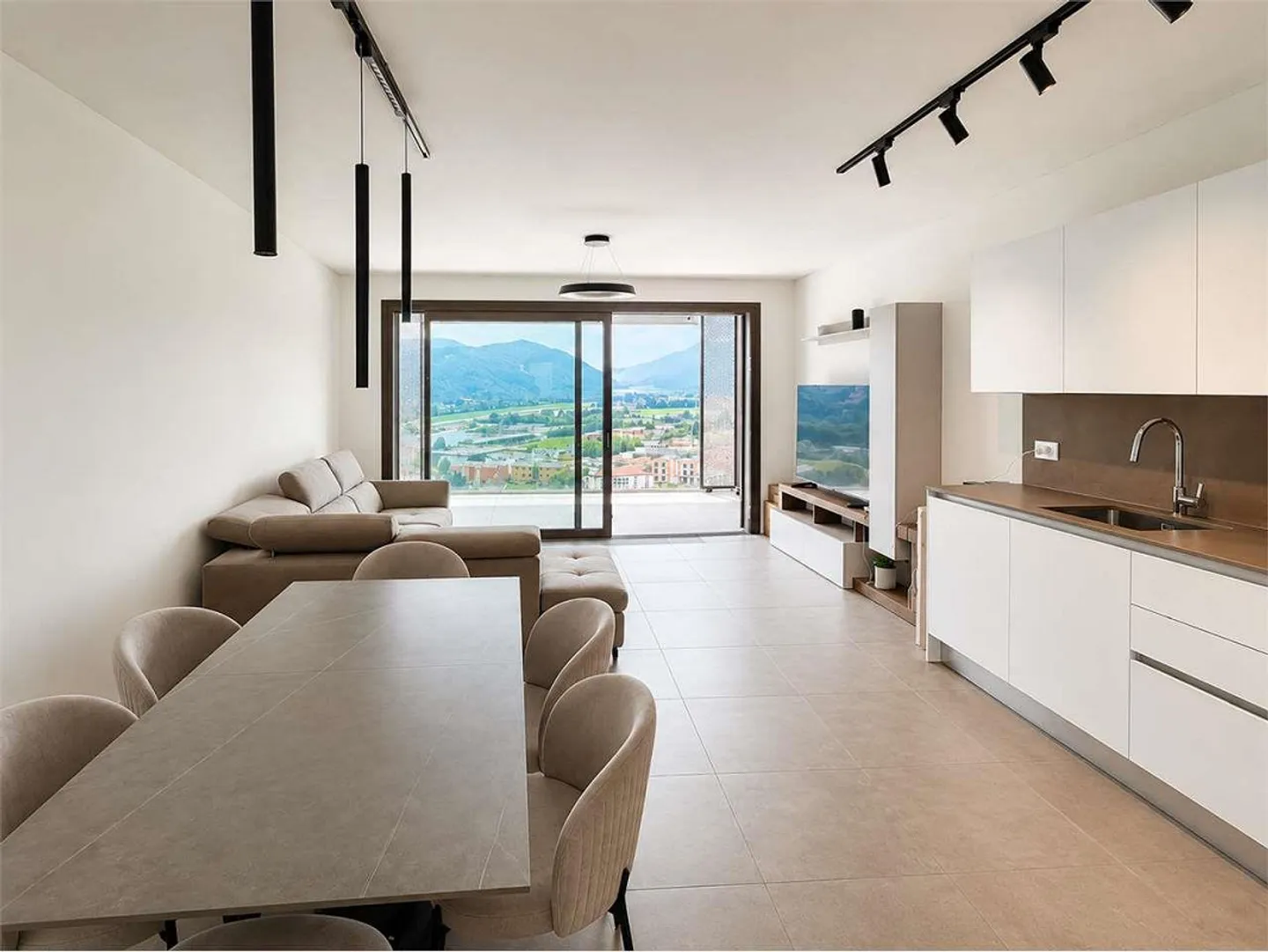 New 3.5-room apartment in Bioggio - Lugano - Photo 1 of 12