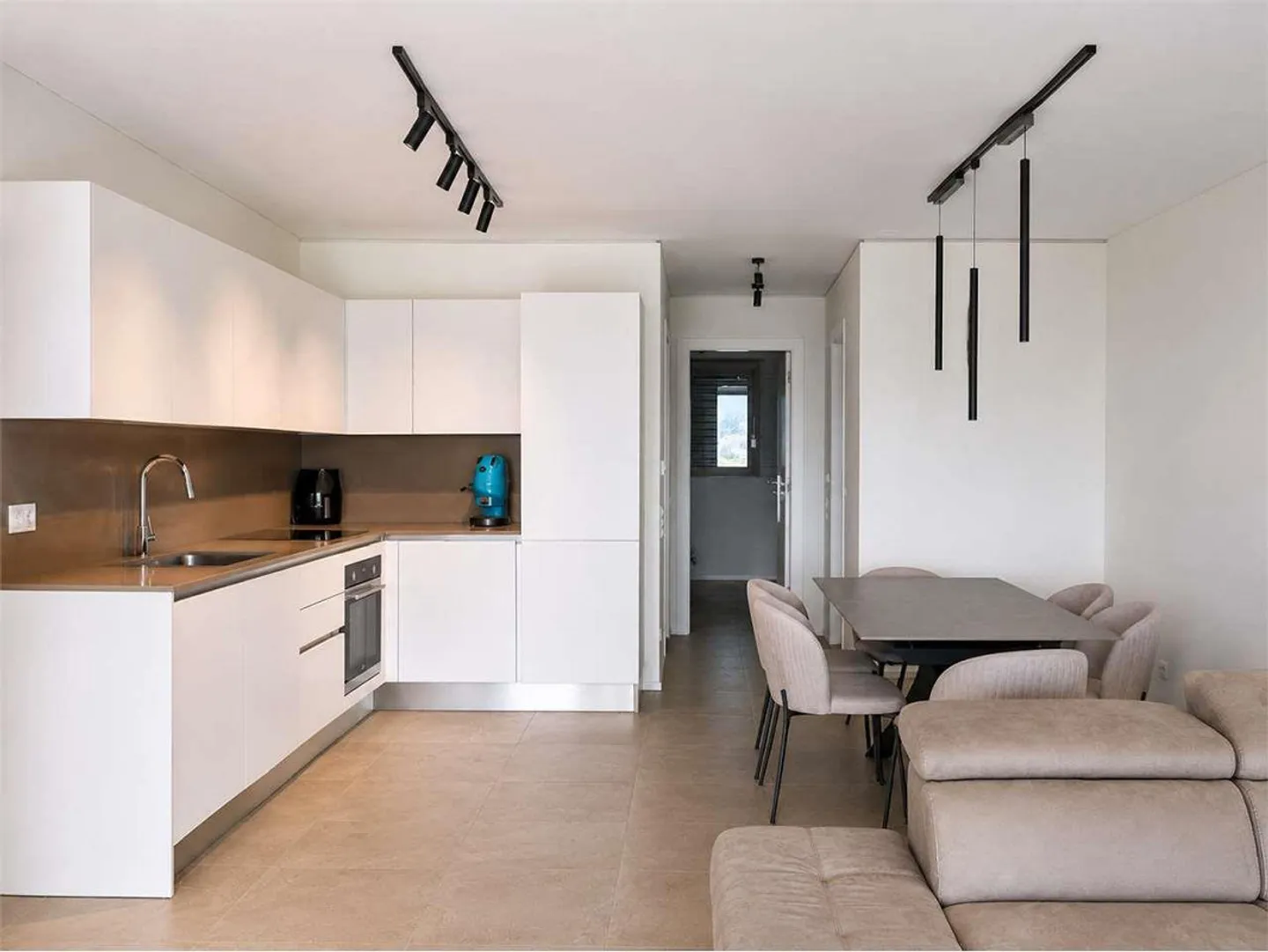 New 3.5-room apartment in Bioggio - Lugano - Photo 2 of 12
