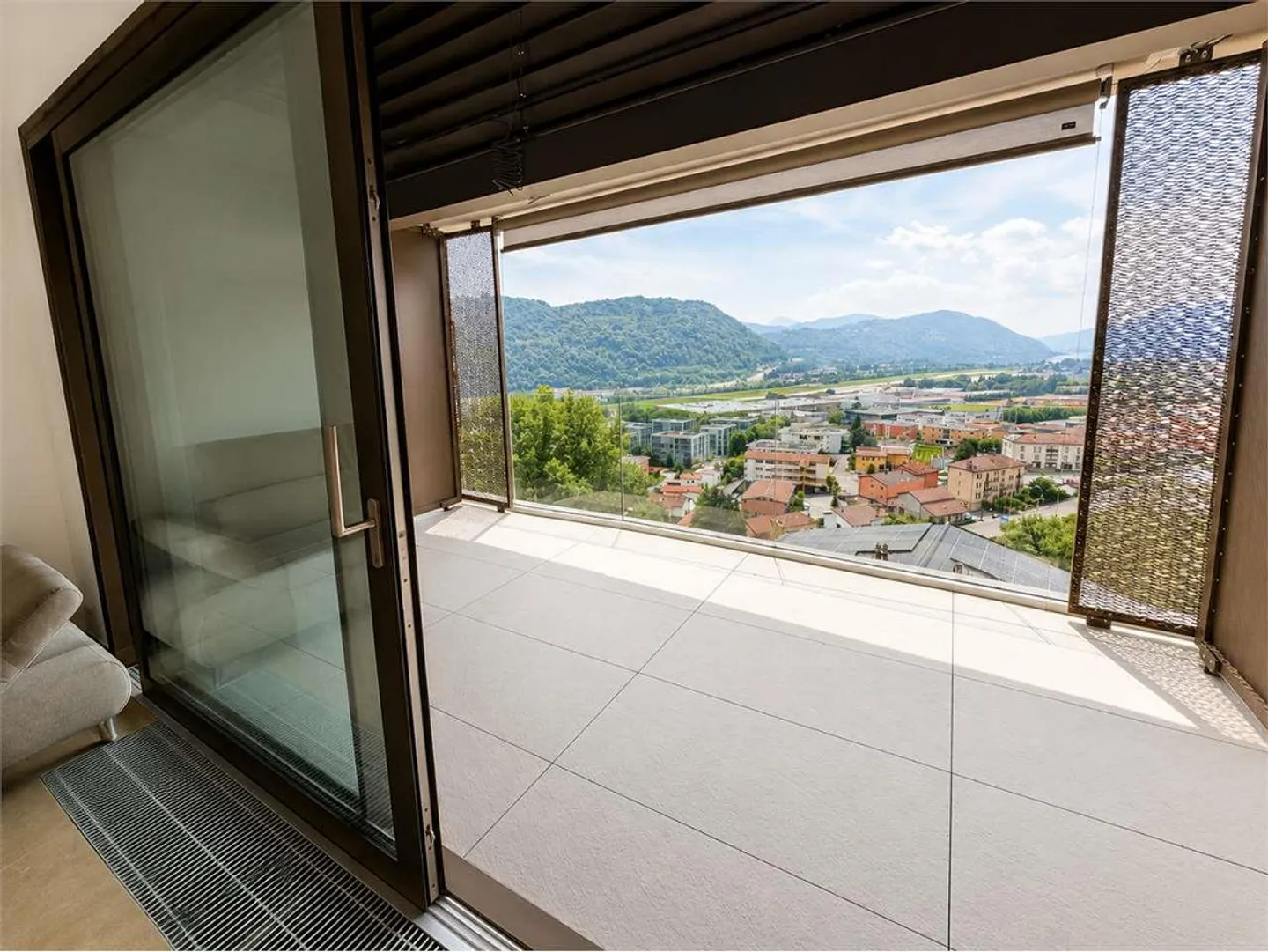 New 3.5-room apartment in Bioggio - Lugano - Photo 3 of 12