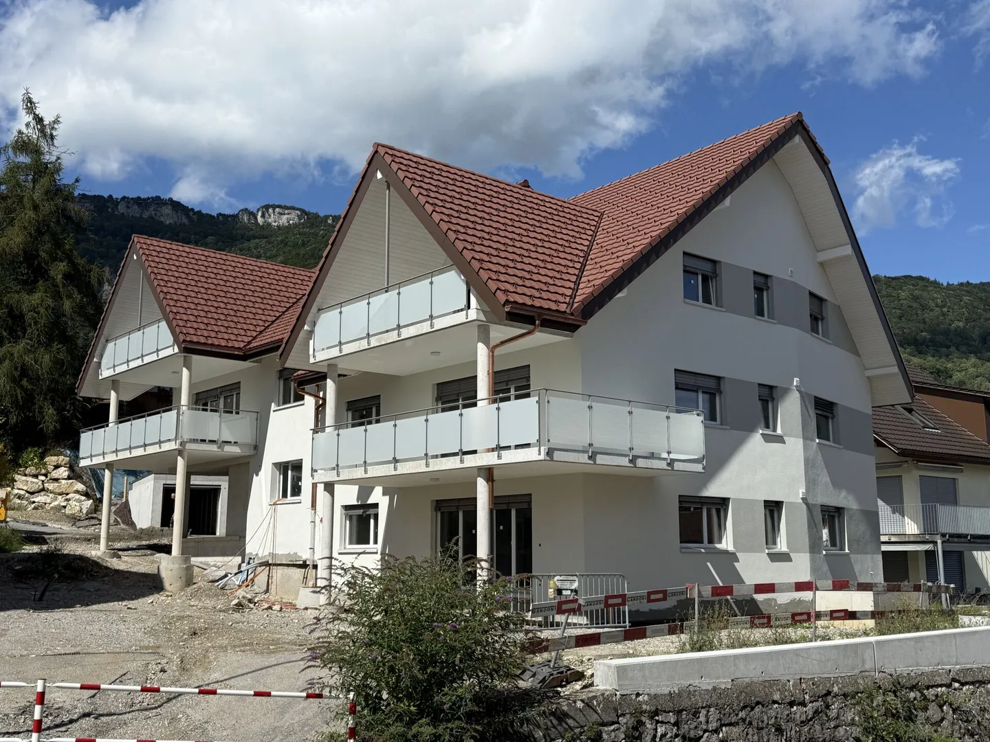 Appartamento attico 3.5 stanze - Foto 1 di 16